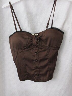 Thirty/Thirty LA Bustier Style Tank Top